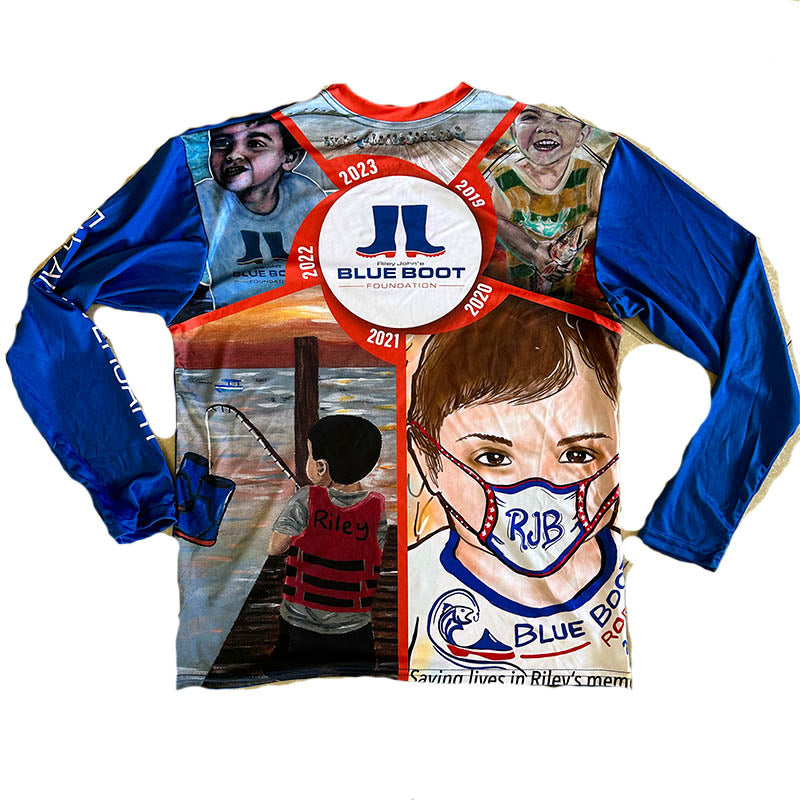 Youth 5 Year Anniversary Shirt - Dry Fit